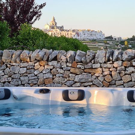 Hotel Trulli Nanni Locorotondo Exterior foto