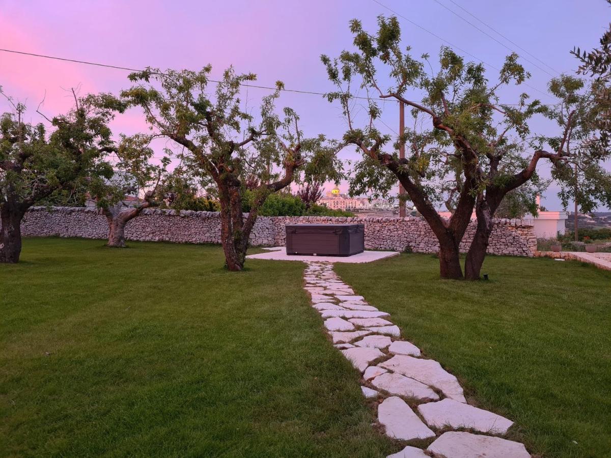 Hotel Trulli Nanni Locorotondo Exterior foto