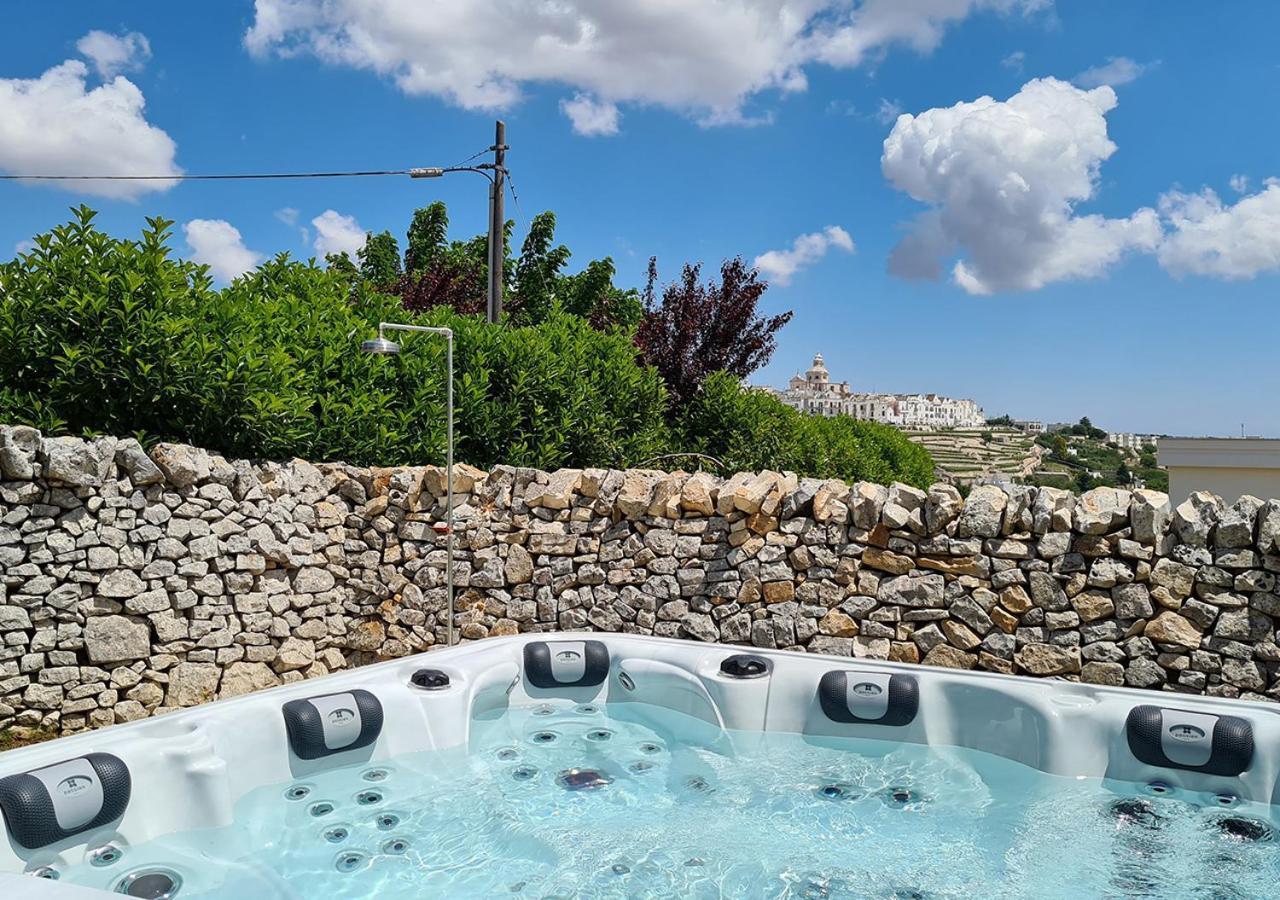 Hotel Trulli Nanni Locorotondo Exterior foto