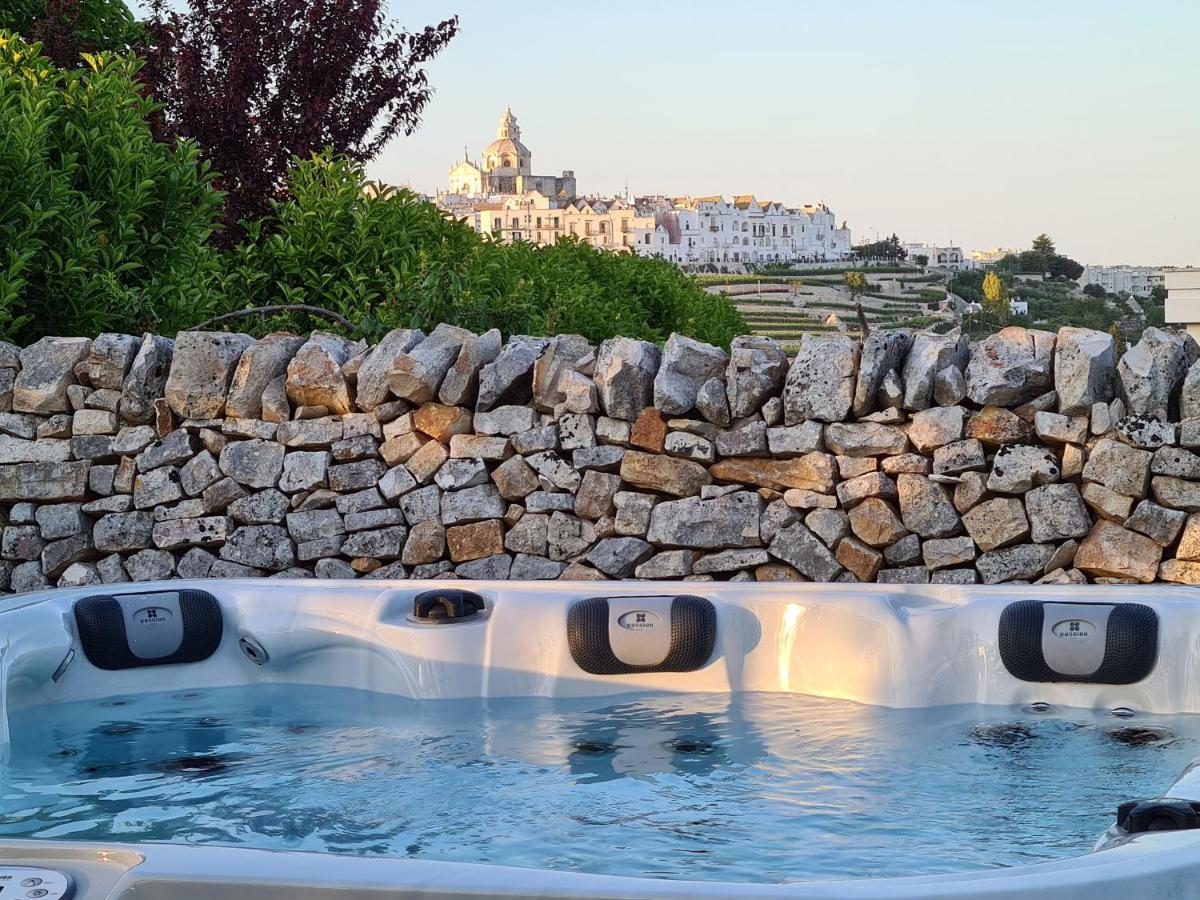 Hotel Trulli Nanni Locorotondo Exterior foto