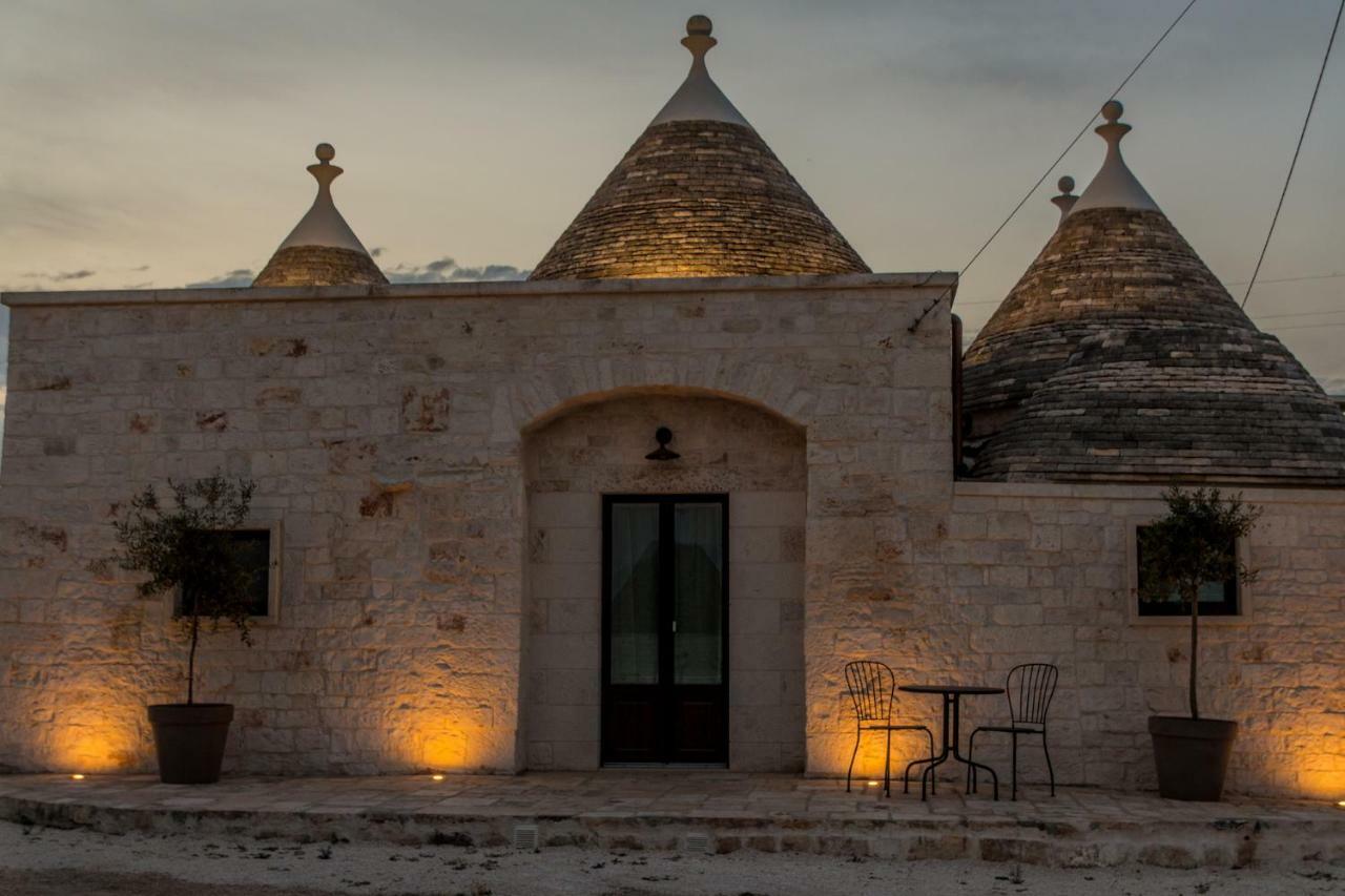 Hotel Trulli Nanni Locorotondo Exterior foto