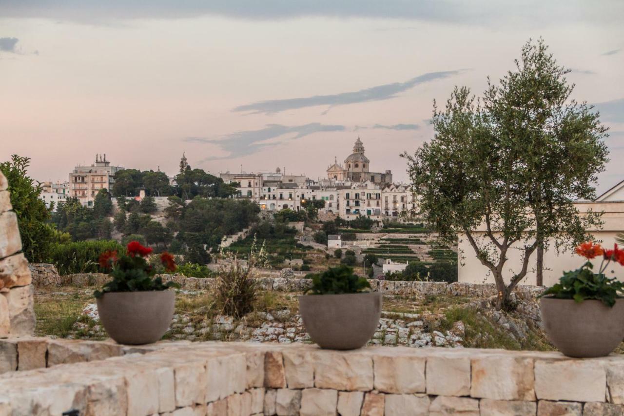 Hotel Trulli Nanni Locorotondo Exterior foto