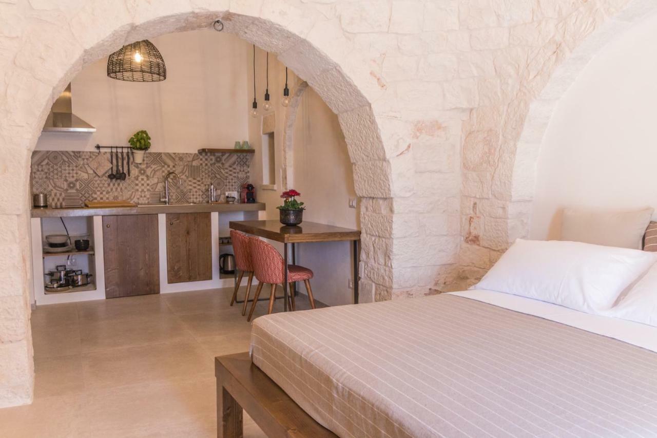 Hotel Trulli Nanni Locorotondo Exterior foto