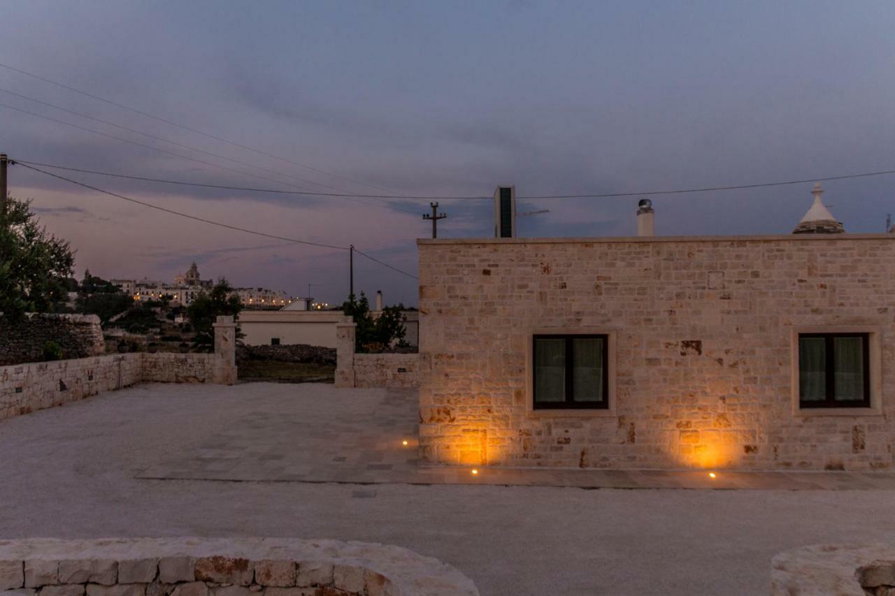 Hotel Trulli Nanni Locorotondo Exterior foto