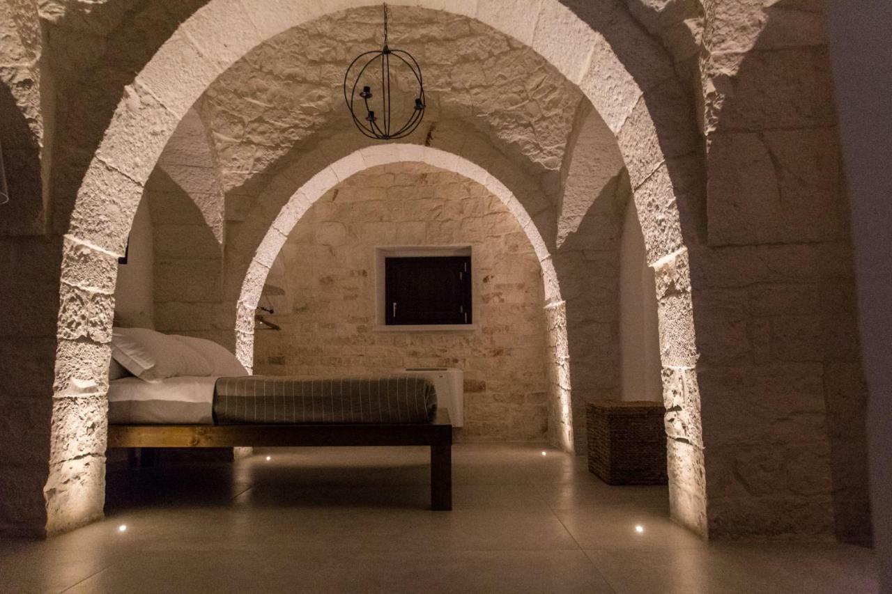 Hotel Trulli Nanni Locorotondo Exterior foto