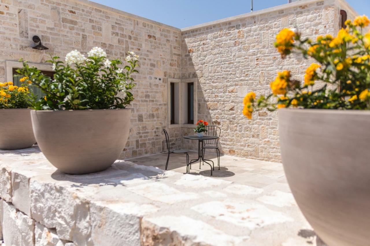 Hotel Trulli Nanni Locorotondo Exterior foto